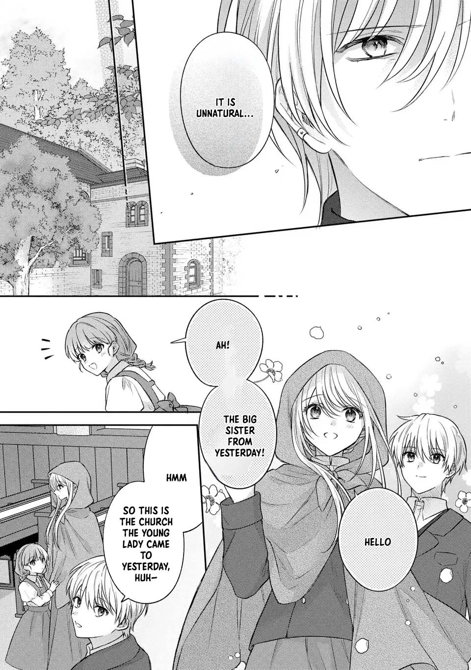 Suterare Danshaku Reijou wa Kuro Kishi-sama no Okiniiri Chapter 21 Page 15